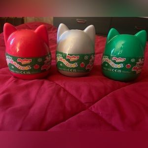 Original squishmallow holiday 2023 mystery squad
